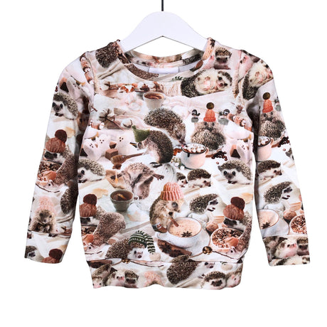 Unisex Gugguu - Tricot shirt, size 80 - 86 - Beige ()