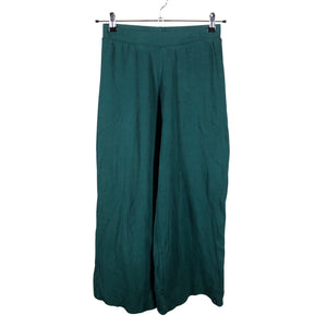 Unisex Aarrelabel - Tricot pants, size 38 - Green (1)