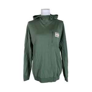 Unisex Dilling - Hoodie, size 40 - Green (1)