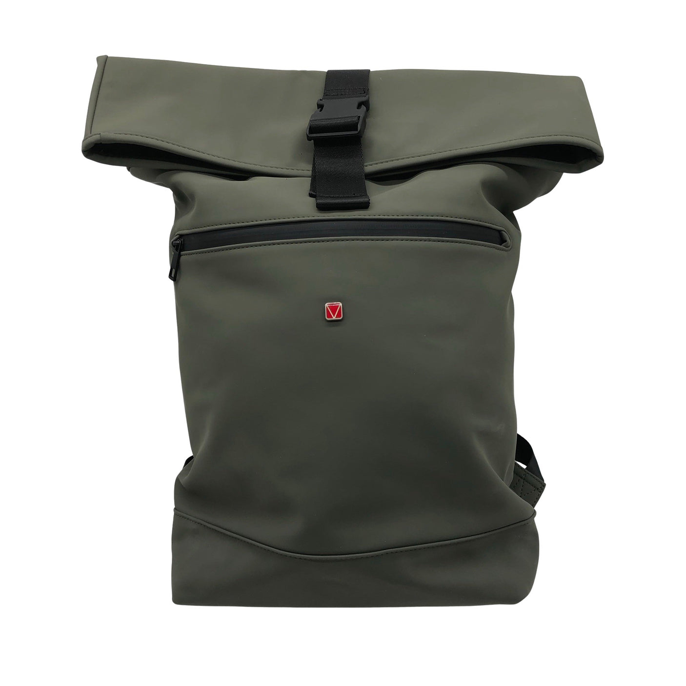 Unisex Å (Åhlens) - Backpack, size Maxi - Green (1)
