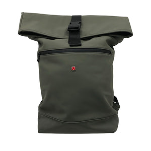 Unisex Å (Åhlens) - Backpack, size Maxi - Green (1)