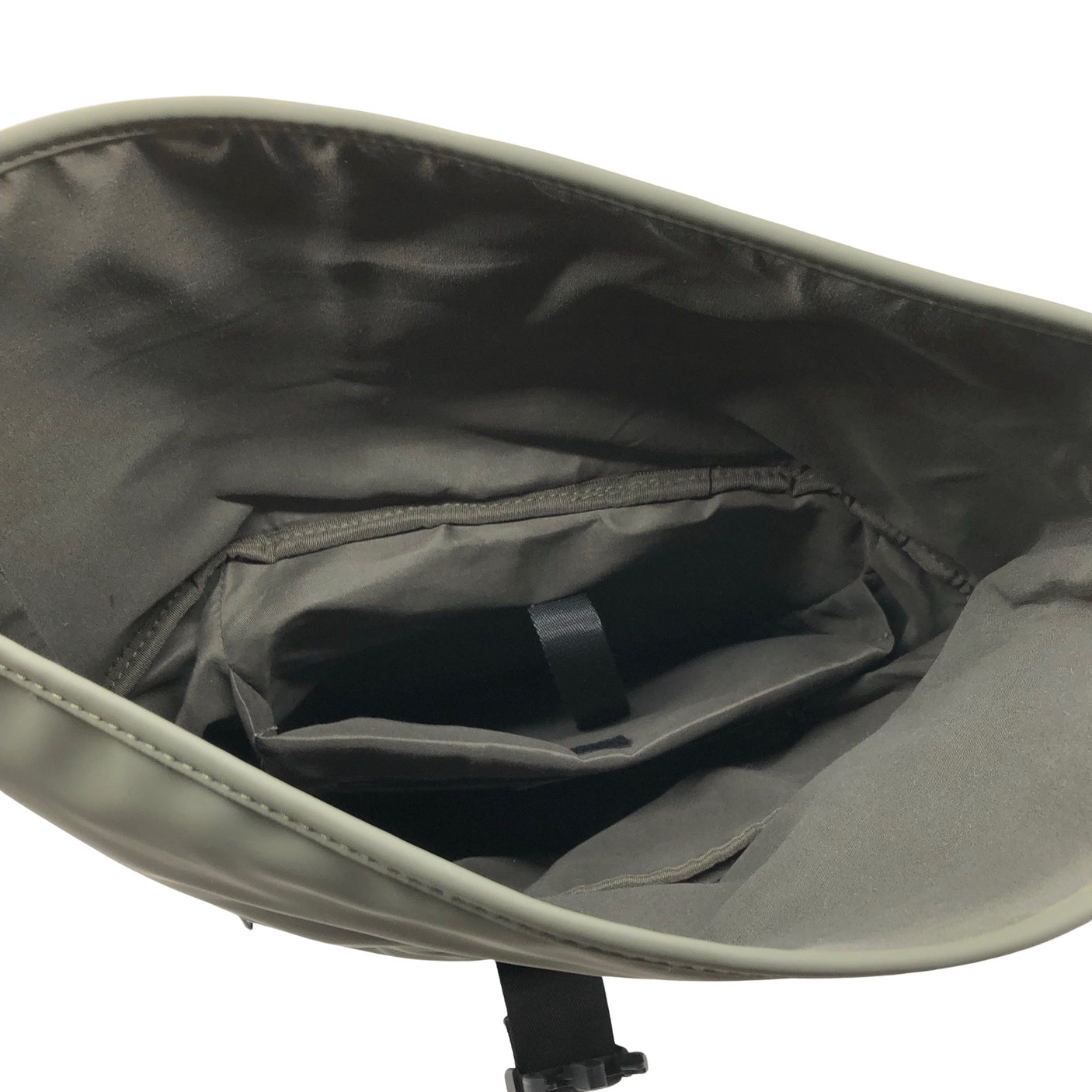 Unisex Å (Åhlens) - Backpack, size Maxi - Green (3)
