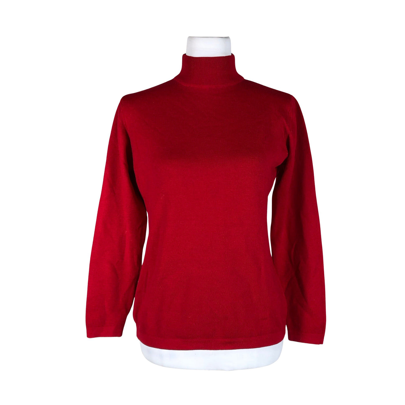 Unisex Gerry Weber - Sweater, size 38 - Red (1)