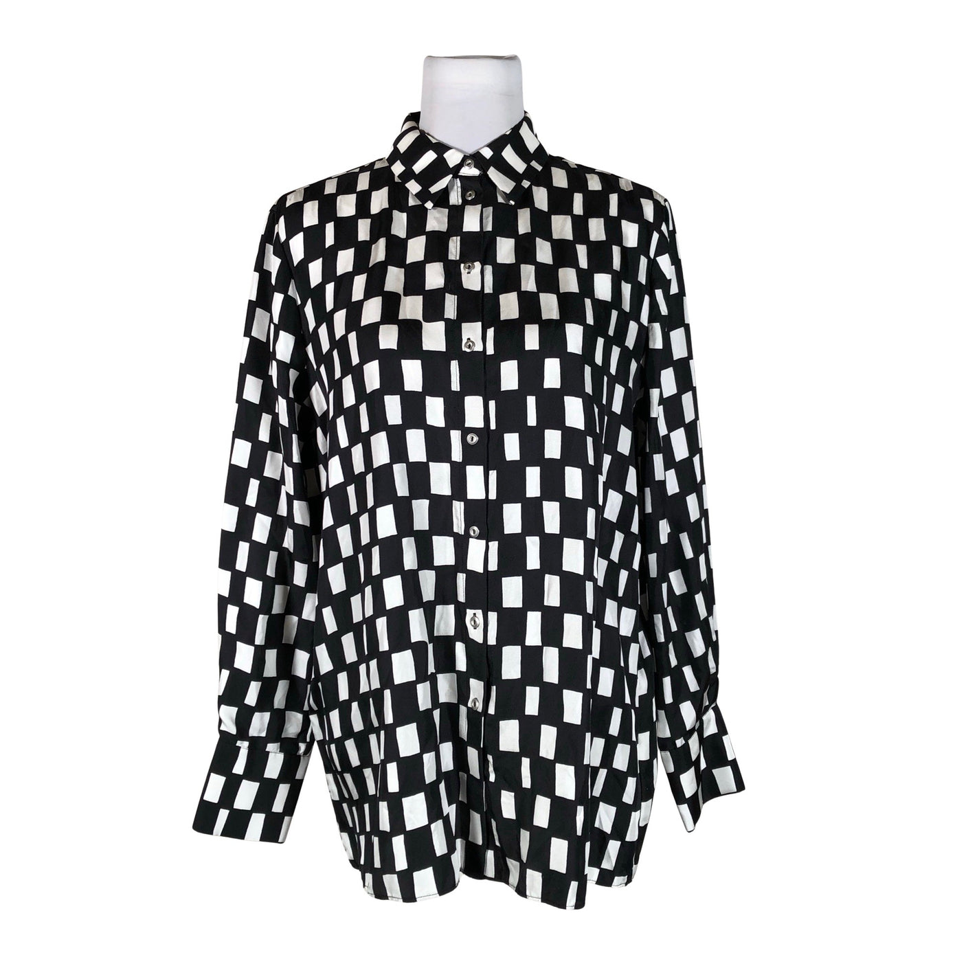 Unisex Marimekko - Tunic, size 40 - Black (1)