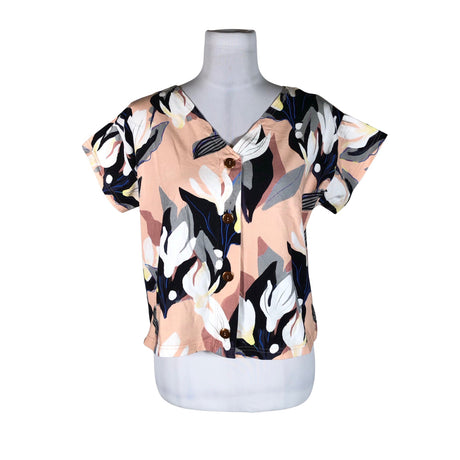 Unisex Aarrelabel - T-shirt, size 38 - Light pink ()