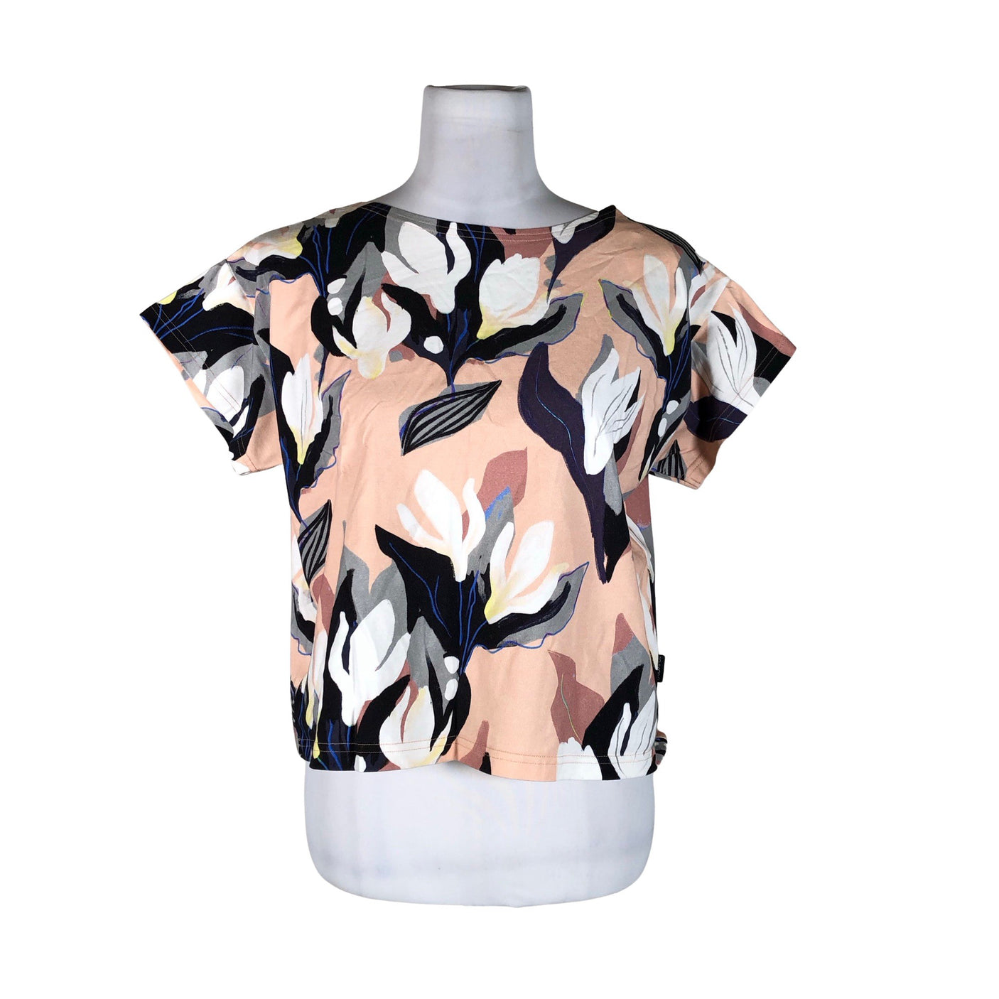 Unisex Aarrelabel - T-shirt, size 38 - Light pink (2)