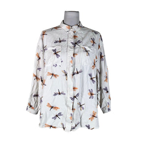 Unisex Makia - Tunic, size 38 - White (1)