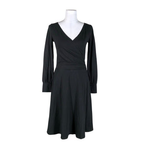 Unisex NOSH - Tricot dress, size 36 - Black (1)