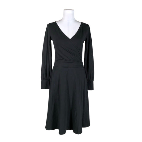 Unisex NOSH - Tricot dress, size 36 - Black ()