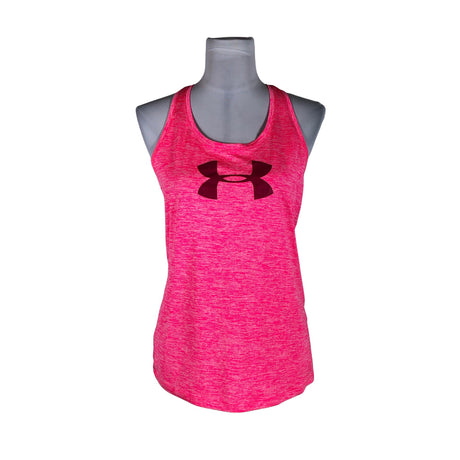Unisex Under Armour - Sports top, size 40 - Pink ()