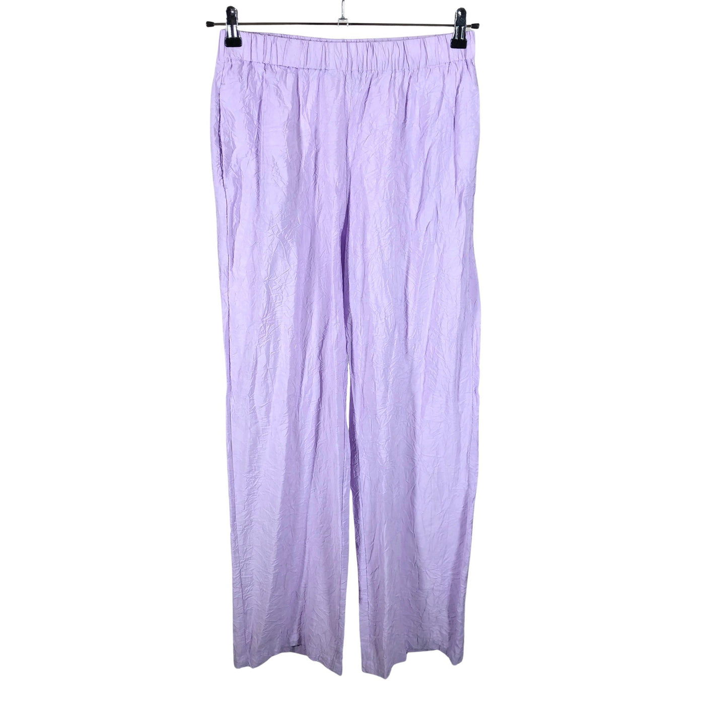 Unisex Lindex - Slacks, size 40 - Violet (1)