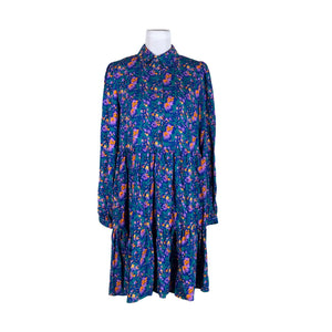 Unisex Y.A.S - Dress, size 38 - Green (1)