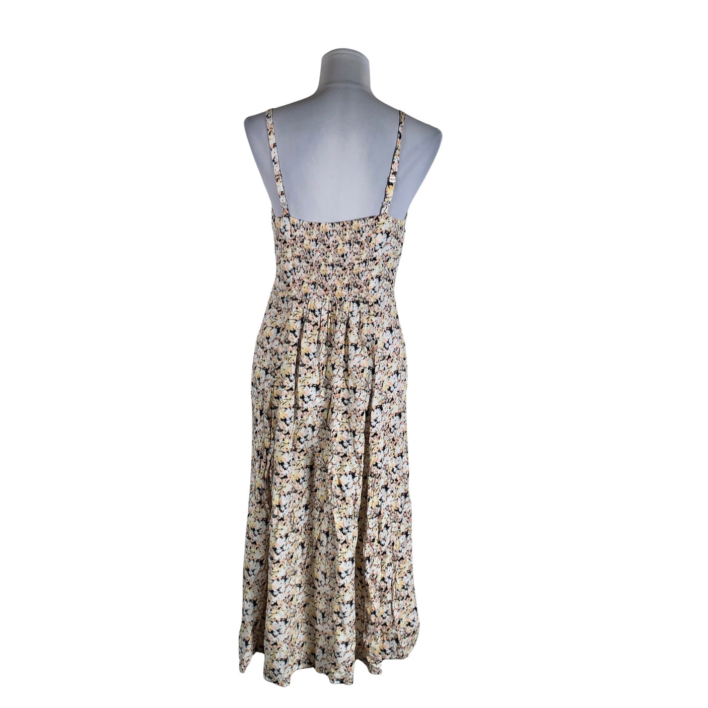 Unisex Gap - Dress, size 38 - Yellow (2)