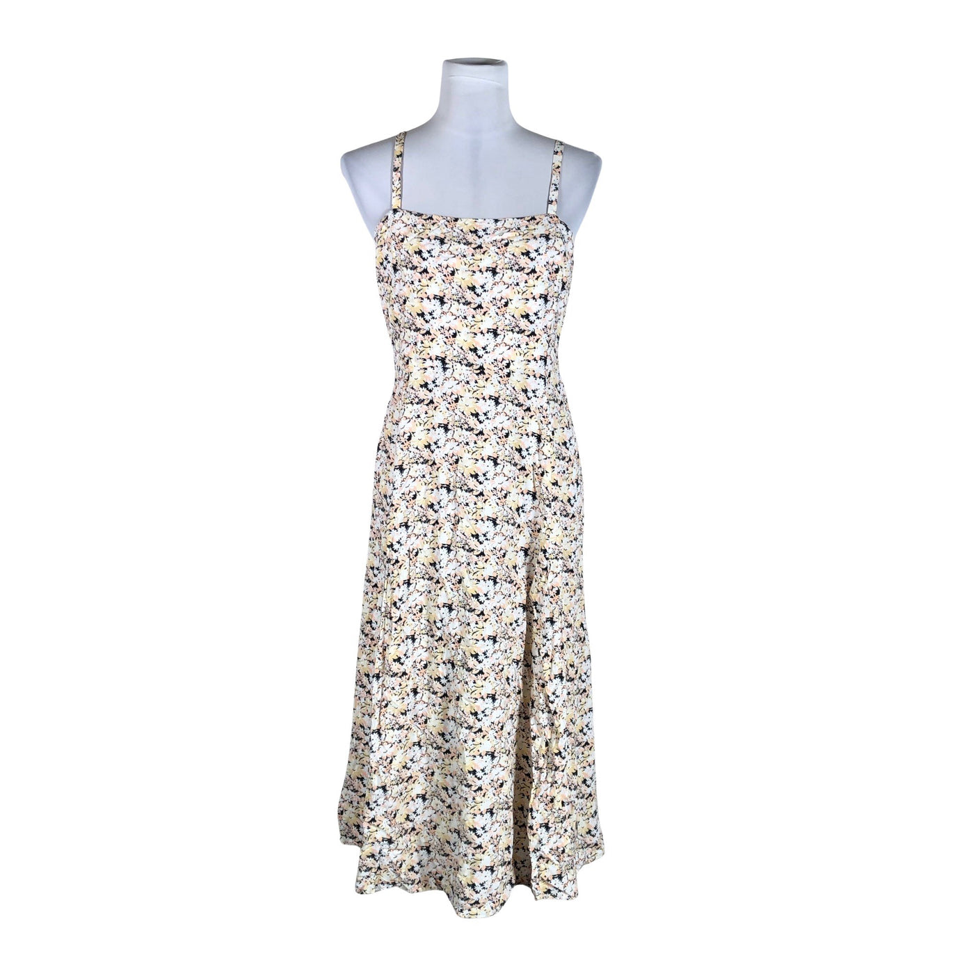 Unisex Gap - Dress, size 38 - Yellow (1)
