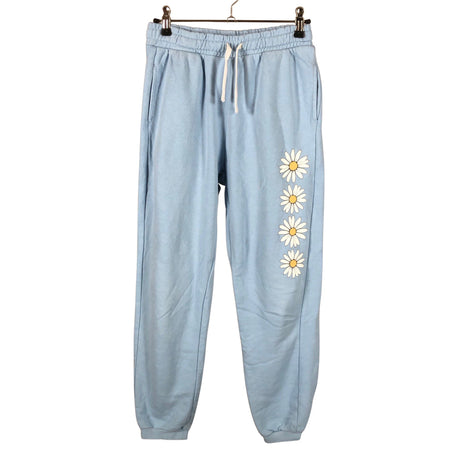 Unisex Lindex - Sweatpants, size 146 - 152 - Light blue ()