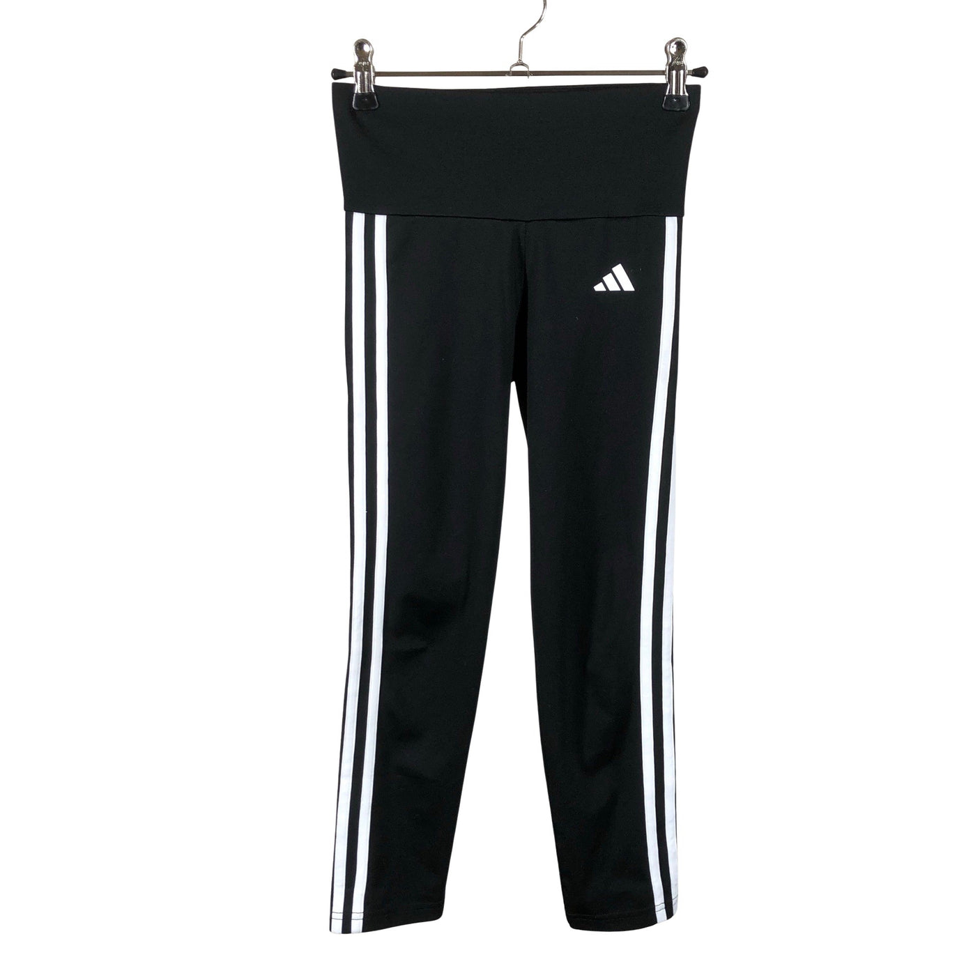 Unisex Adidas - Sports tights, size 134 - 140 - Black (1)