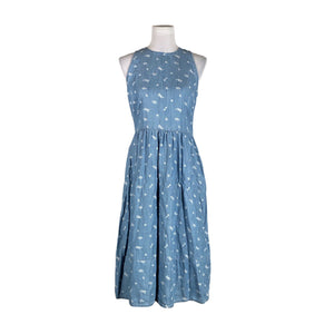Unisex Esprit - Dress, size 38 - Light blue (1)