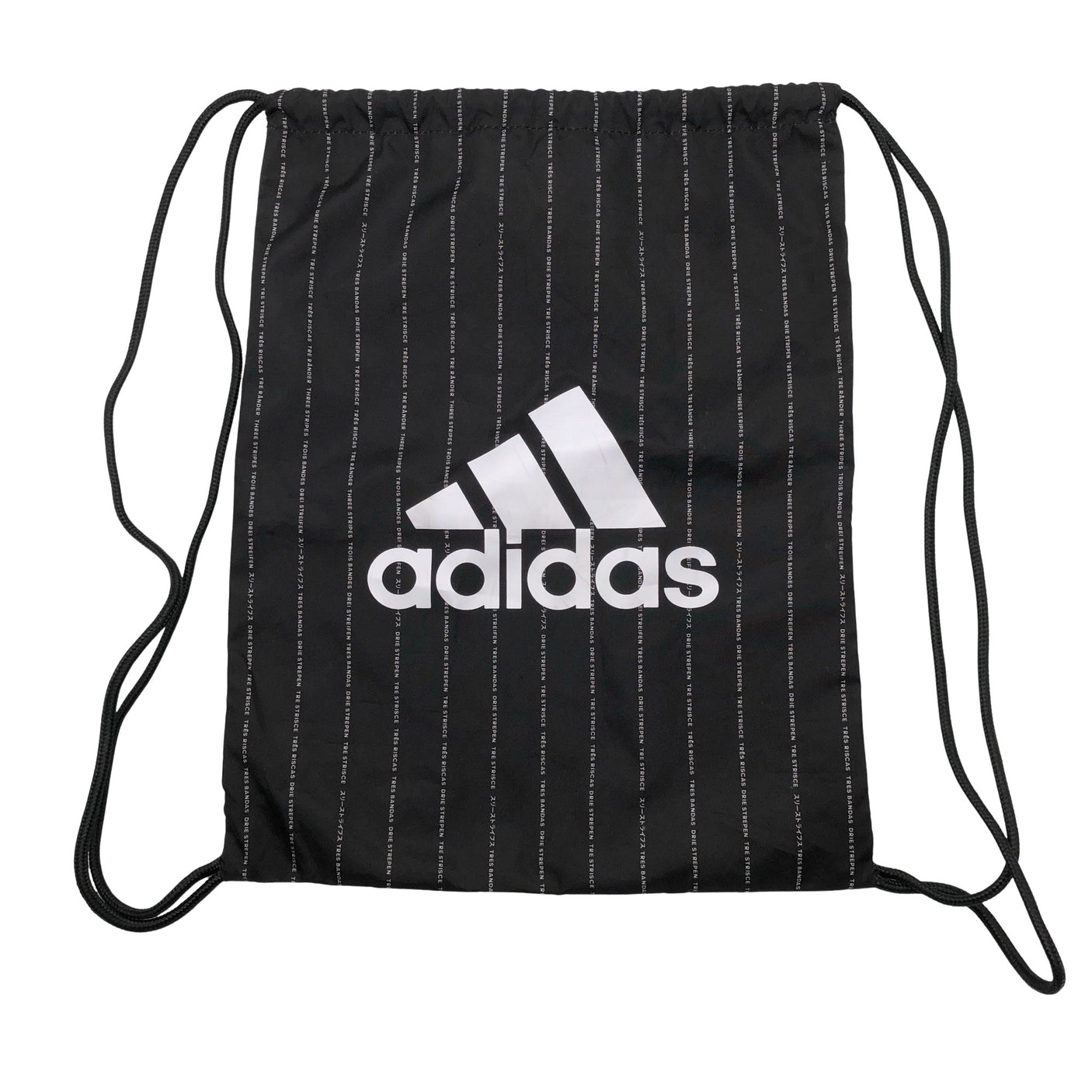 Unisex Adidas - Sports backpack, size Midi - Black (1)