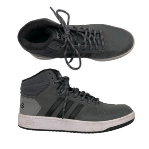 Unisex Adidas - Casual sneakers, size S - Gray (1)