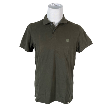 Unisex Pretty Green - Polo shirt, size L - Green ()