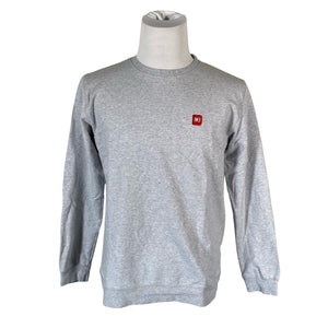 Unisex Makia - Sweatshirt, size L - Gray (1)