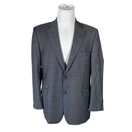 Unisex Create - Suit jacket, size XL - Gray ()