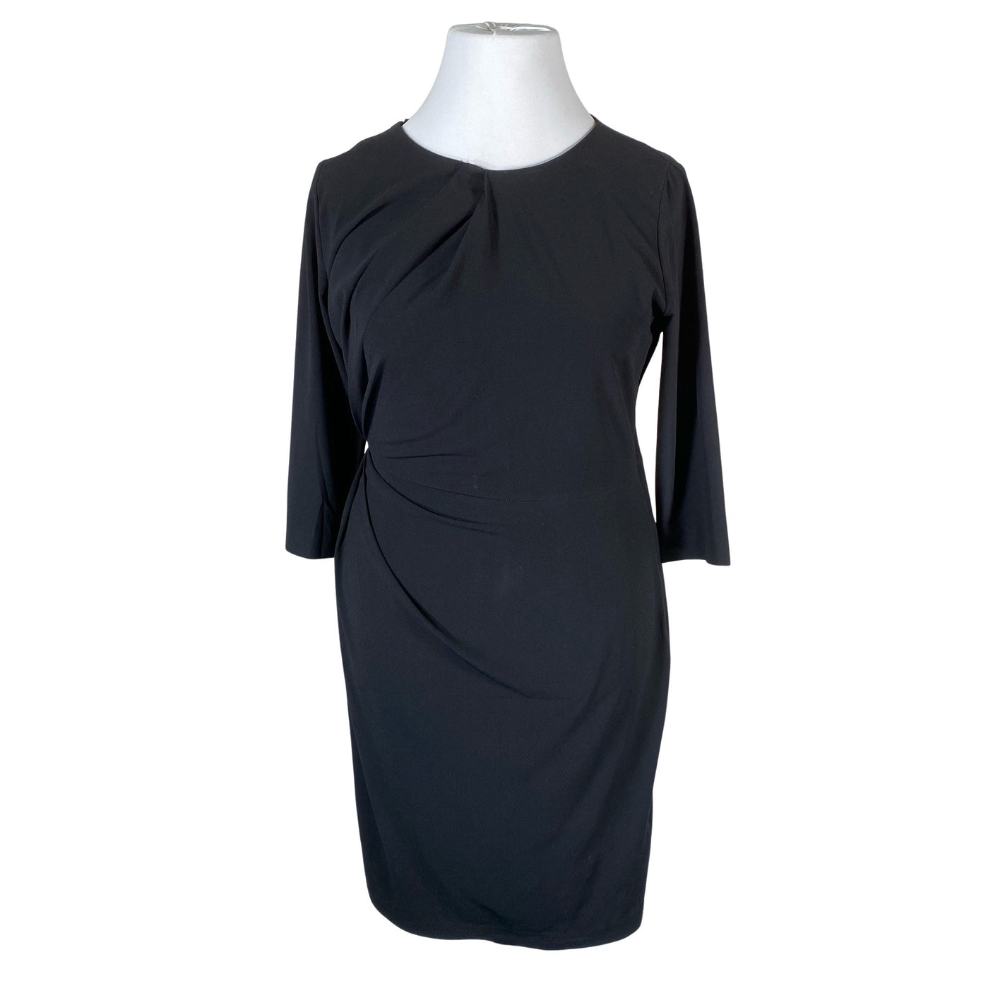 Unisex Lindex - Party dress, size 42 - Black (1)