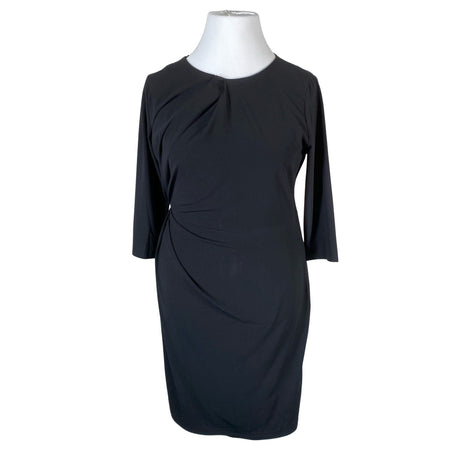 Unisex Lindex - Party dress, size 42 - Black ()