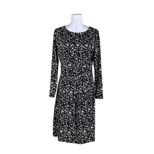 Unisex Cut & Pret - Tricot dress, size 40 - Black (1)