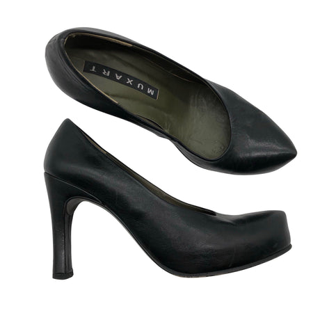 Unisex Muxart - High heels, size 39 - Black ()
