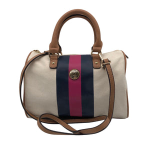 Unisex Tommy Hilfiger - Shoulder bag, size Midi - Beige (1)