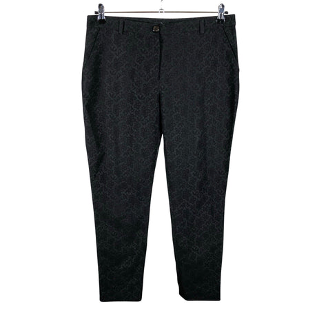 Unisex Your Face - Slacks, size 42 - Black ()