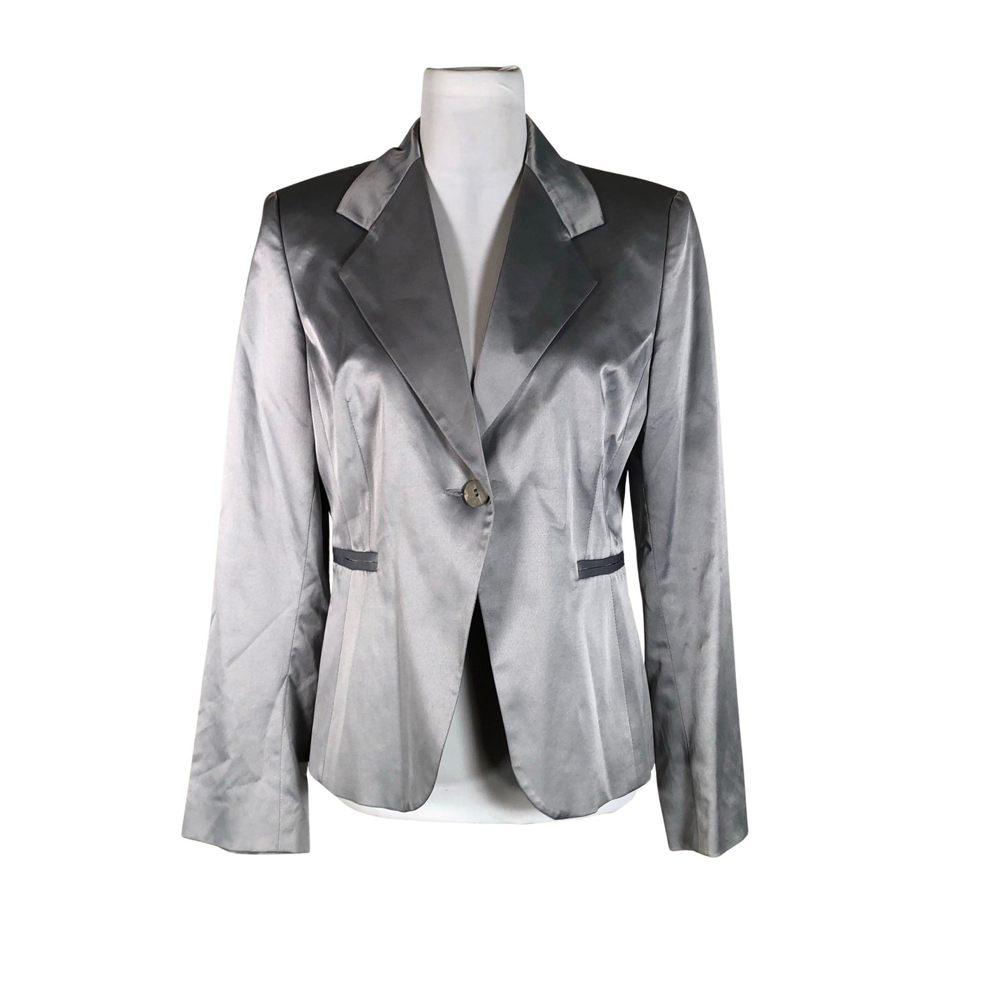 Unisex O.I.S - Jacket, size 40 - Gray (1)