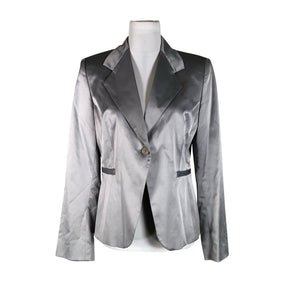 Unisex O.I.S - Jacket, size 40 - Gray (1)