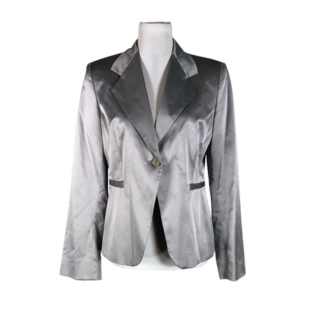 Unisex O.I.S - Jacket, size 40 - Gray ()