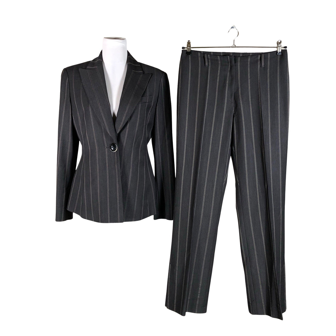 Unisex Ril's - Suit set, size 40 - Gray (1)