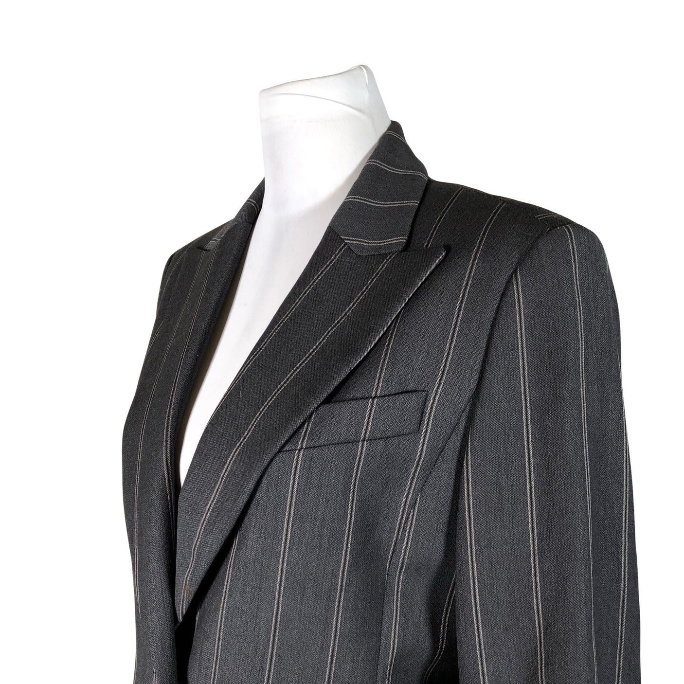Unisex Ril's - Suit set, size 40 - Gray (3)