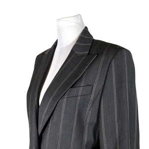 Unisex Ril's - Suit set, size 40 - Gray (3)