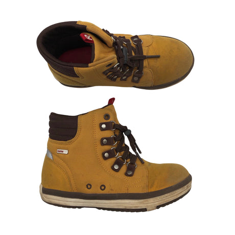 Unisex Reimatec - Spring/Fall shoes, size 32 - Yellow ()