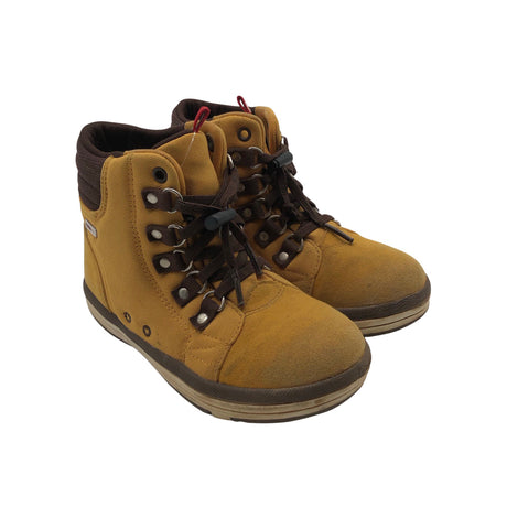 Unisex Reimatec - Spring/Fall shoes, size 32 - Yellow (2)