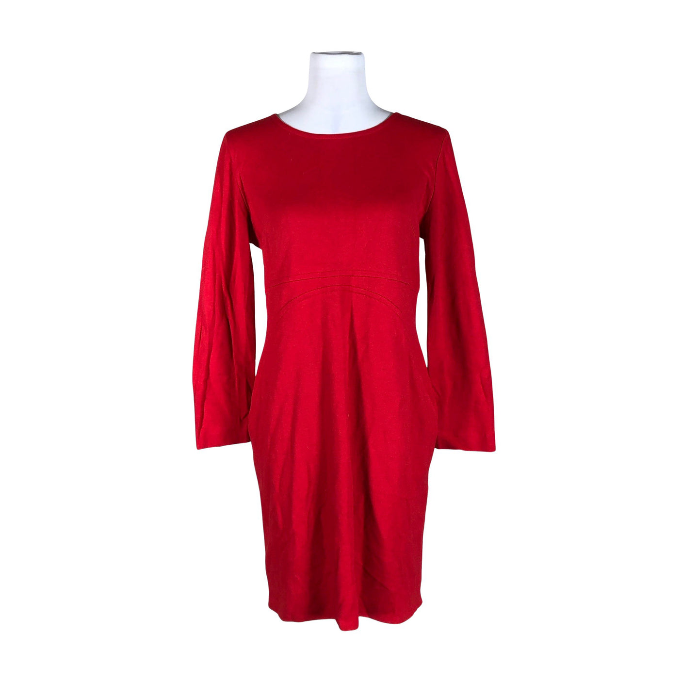 Unisex Marimekko - Knit dress, size 38 - Red (1)