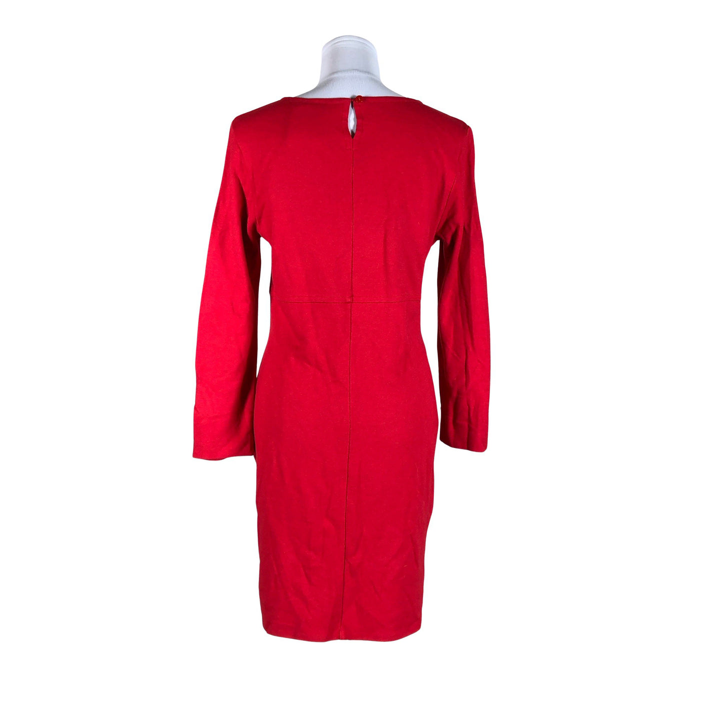 Unisex Marimekko - Knit dress, size 38 - Red (2)