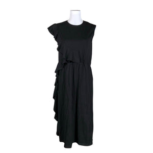 Unisex Marimekko - Tricot dress, size 38 - Black (1)