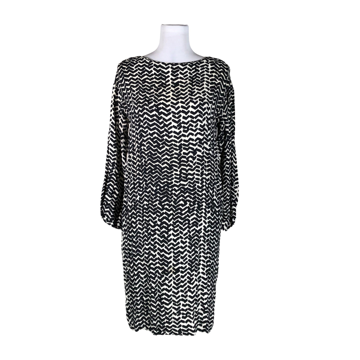 Unisex Marimekko - Schiffon dress, size 36 - Beige (1)