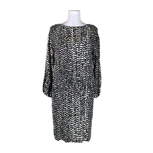 Unisex Marimekko - Schiffon dress, size 36 - Beige (1)