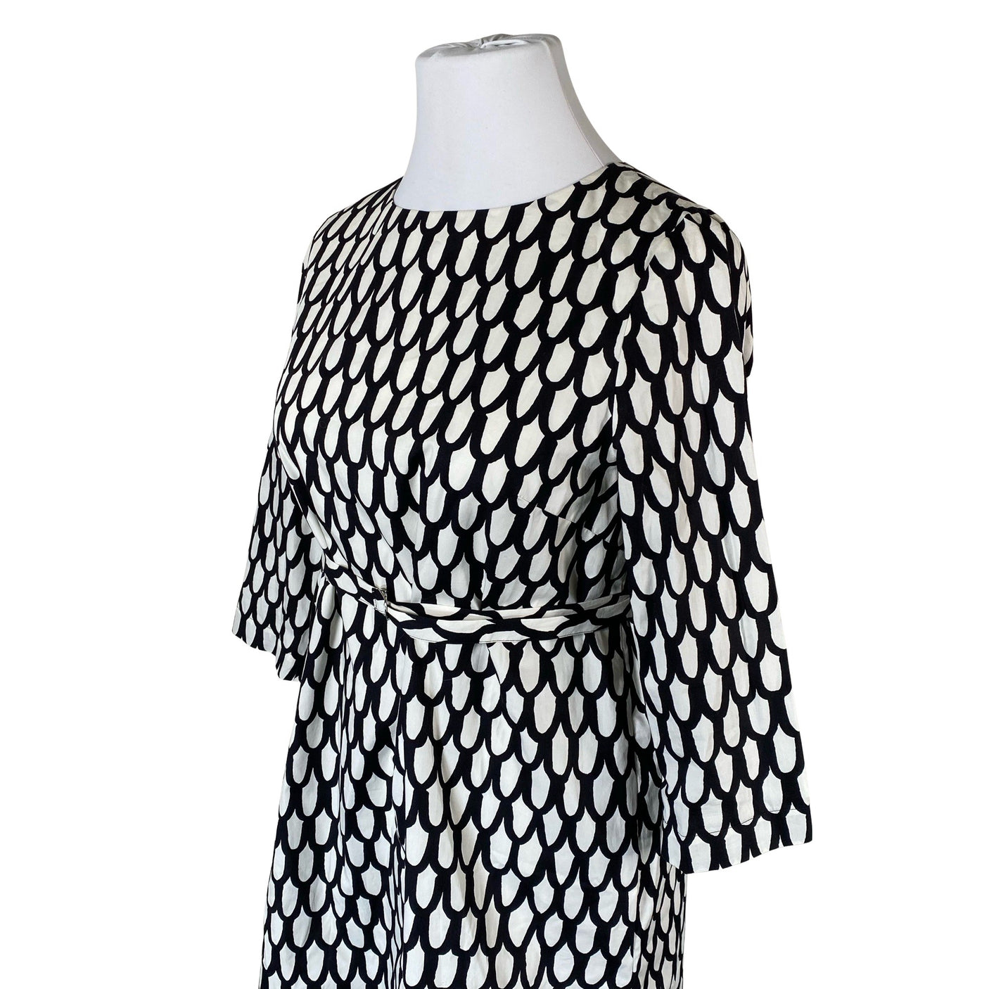Unisex Marimekko - Dress, size 42 - Natural white (3)