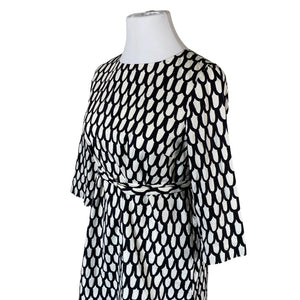 Unisex Marimekko - Dress, size 42 - Natural white (3)