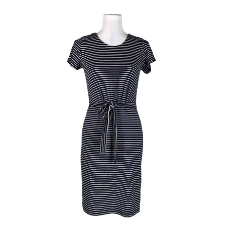 Unisex Tom Tailor - Tricot dress, size 36 - Blue ()