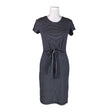 Unisex Tom Tailor - Tricot dress, size 36 - Blue ()
