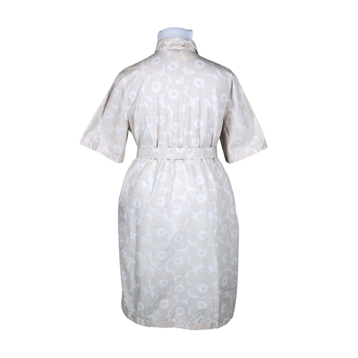 Unisex Marimekko - Dress, size 44 - Beige (2)